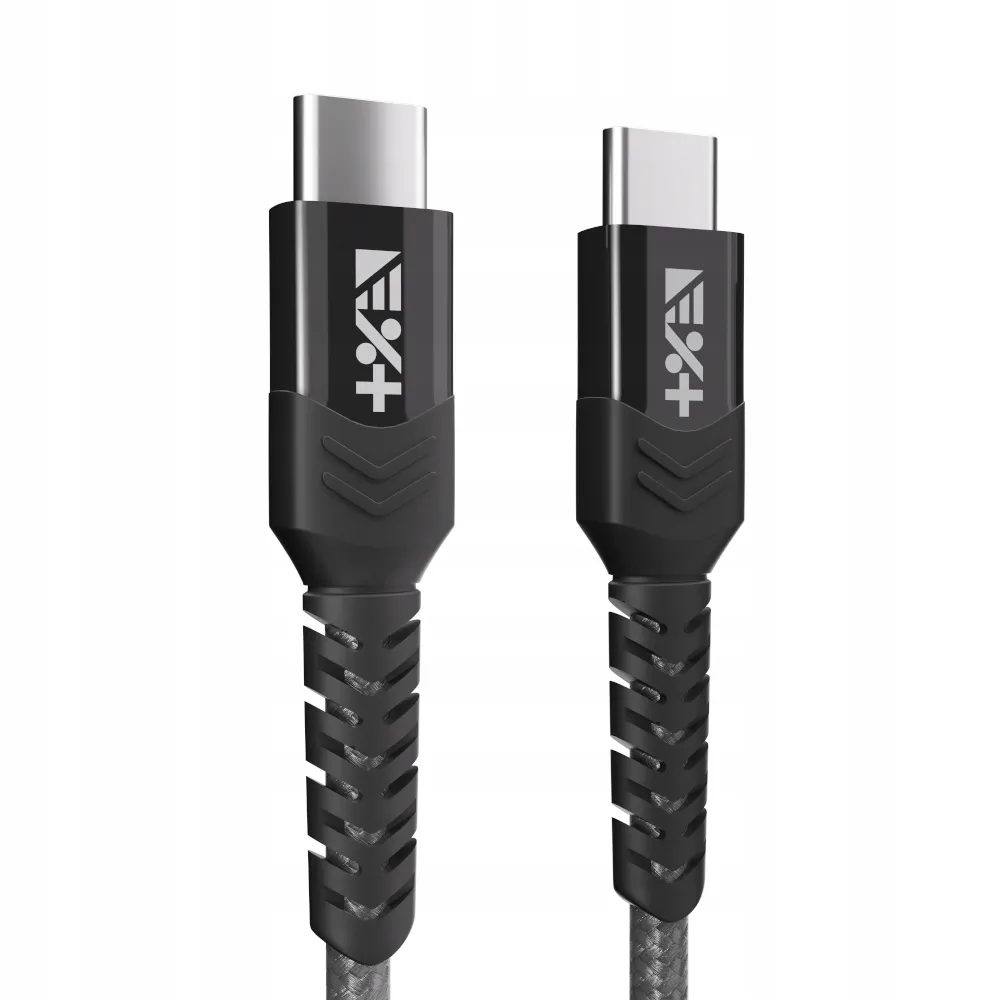 next-one-kabel-braided-usb-c-usb-c-12-m-space-gray-stan-nowy