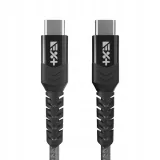 next-one-kabel-braided-usb-c-usb-c-12-m-space-gray-konstrukcja-oplot