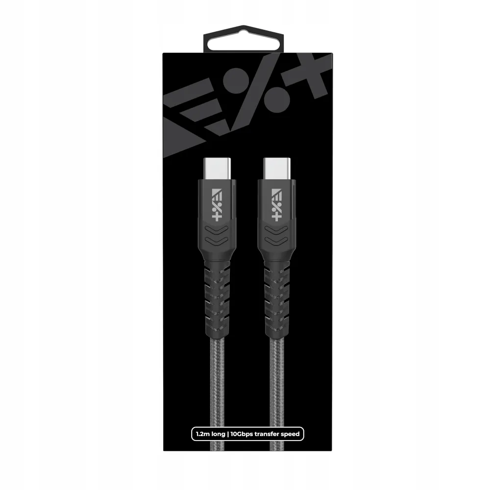 next-one-kabel-braided-usb-c-usb-c-12-m-space-gray-stan-nowy