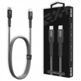 next-one-kabel-braided-usb-c-usb-c-12-m-space-gray-marka-next-one