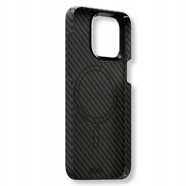 next-one-etui-airshield-magsafe-carbon-iphone-15-pro-stan-nowy-kolor-czarny