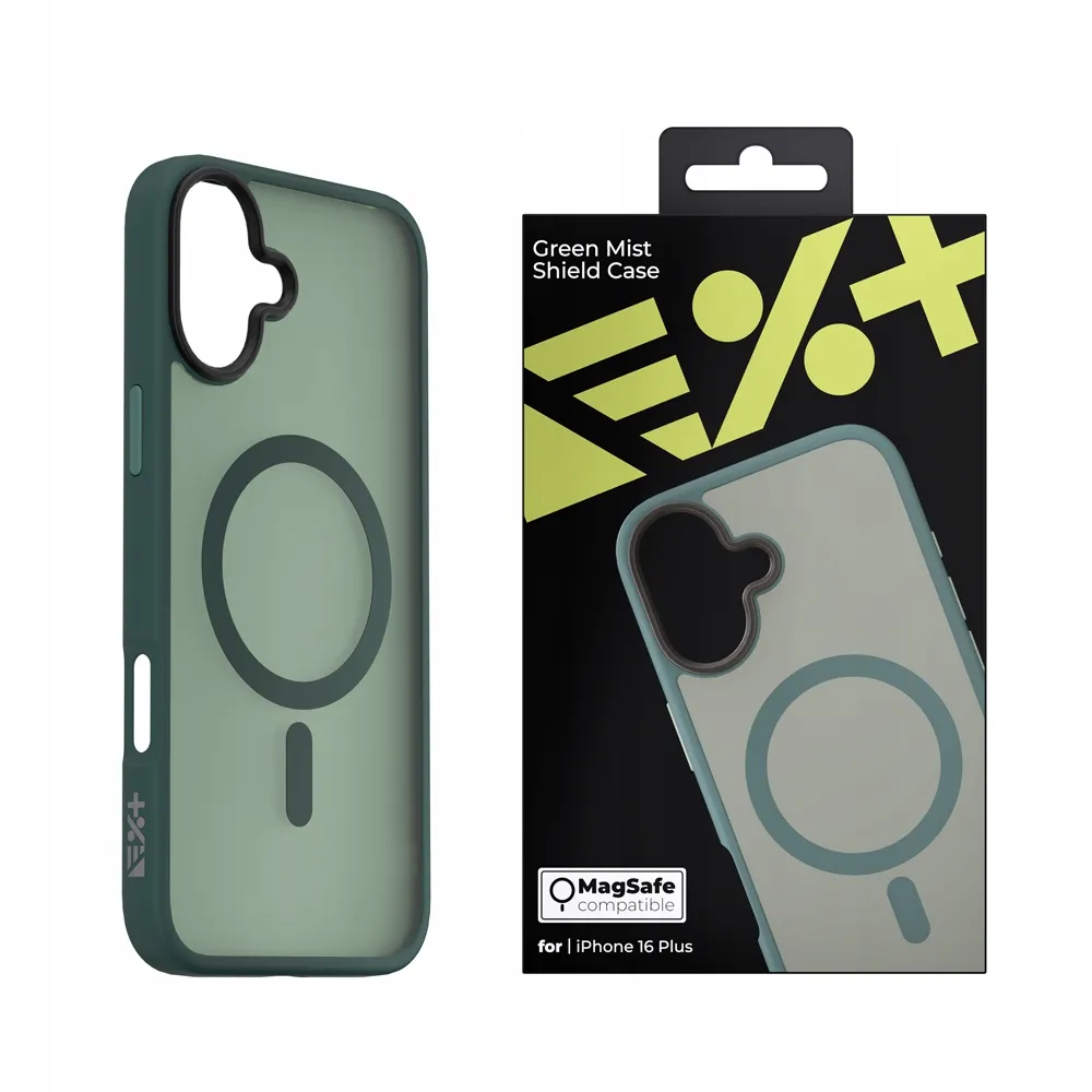 next-one-etui-mist-shield-magsafe-iphone-16-plus-green