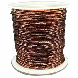 sznurek-metalizowany-dekoracyjny-ozdobny-brazowy-braz-1mm-100m