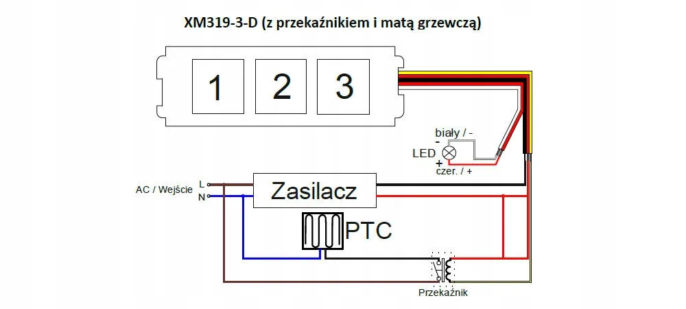 xm319-3-d-xm319-3-d-touch-button-3-pole-button-with-dimming-stan-nowy