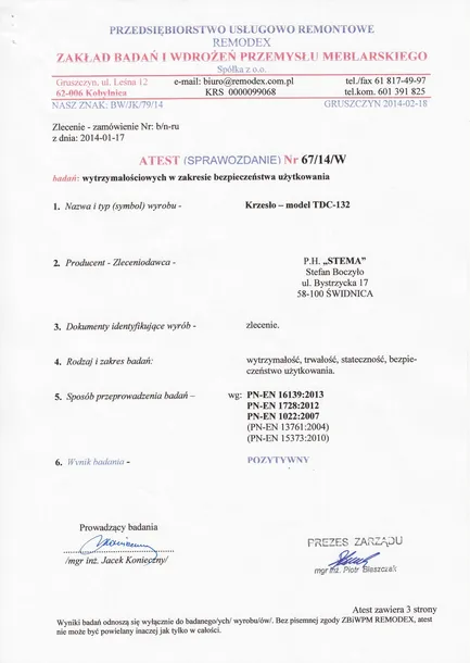 tdc-132-b-c-orzech-rodzaj-nog-proste