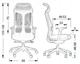 ryder-czarny-mechanizm-samowazacy-material-obicia-siatka