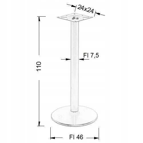 ny-b005-110-46-cm-chrom-stan-nowy