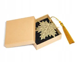 zakladka-do-ksiazki-lisc-klonu-prezent-gadzet