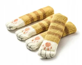 skarpetki-na-krzesla-stoly-meble-kocie-lapki