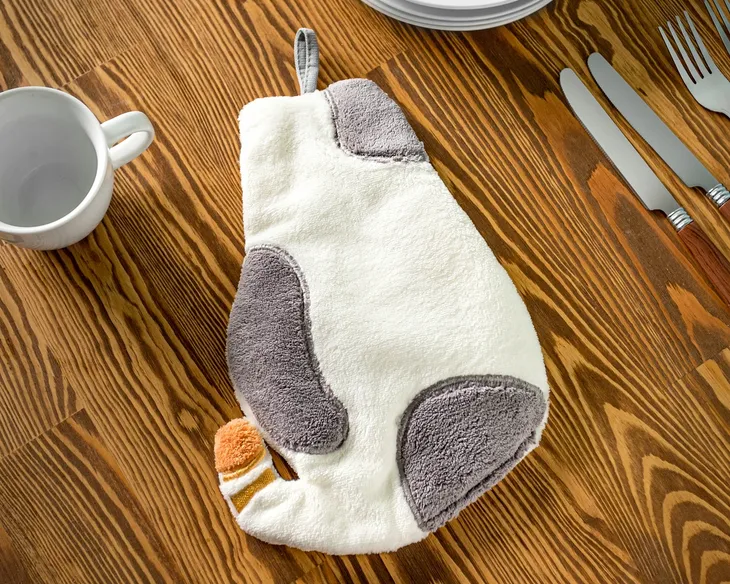 recznik-do-rak-kotulek-stan-nowy-rodzaj-gadzetu-reczniki