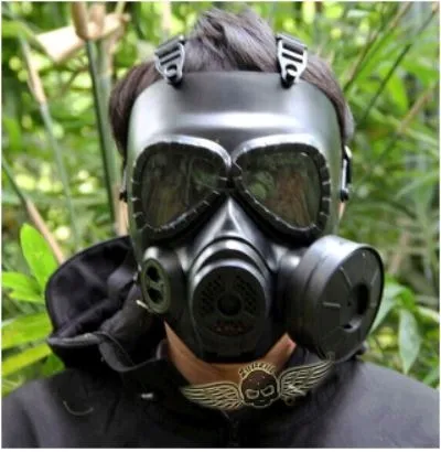 maska-toxic-protector-stan-nowy-waga-z-opakowaniem-0-42-kg