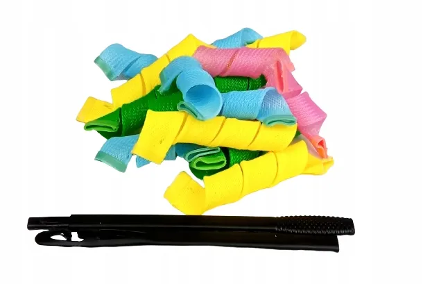 magiczne-papiloty-gadzet-prezent-stan-nowy