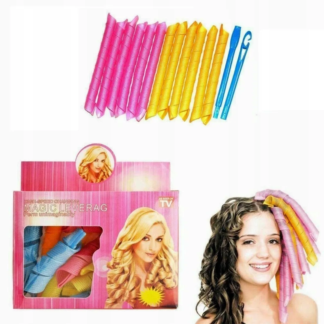 magiczne-papiloty-gadzet-prezent-stan-nowy