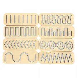 tablice-grafomotoryczne-szlaczki-metoda-montessori-nauka-pisania-8szt