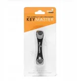 key-master-organizer-do-kluczy-czarny-prezent-stan-nowy-rodzaj-gadzetu-niezbednik