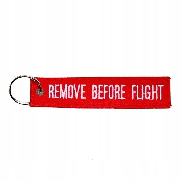 brelok-remove-before-flight-prezent-gadzet-wzor-dominujacy-inny-wzor