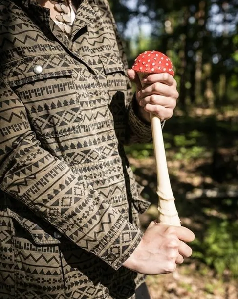 antystresowy-grzyb-muchomor-waga-z-opakowaniem-0-32-kg-stan-nowy