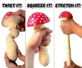 antystresowy-grzyb-muchomor-marka-bez-marki-stan-nowy