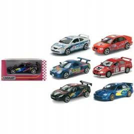 auto-metalowe-kinsmart-street-fighter