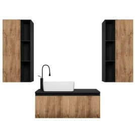 lazienka-wota-2-czarny-mat-dab-wotan-trendy