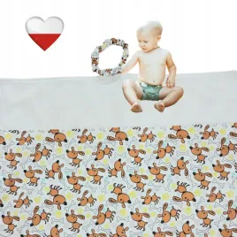 mata-do-przewijania-pieski-mata-wielorazowa-nappime