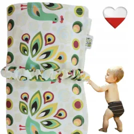 mata-do-przewijania-pawie-mata-wielorazowa-nappime