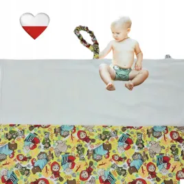 mata-do-przewijania-czerwony-kapturek-mata-wielorazowa-nappime