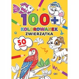 100-kolorowanek-zwierzatka-malowanki-dla-dzieci
