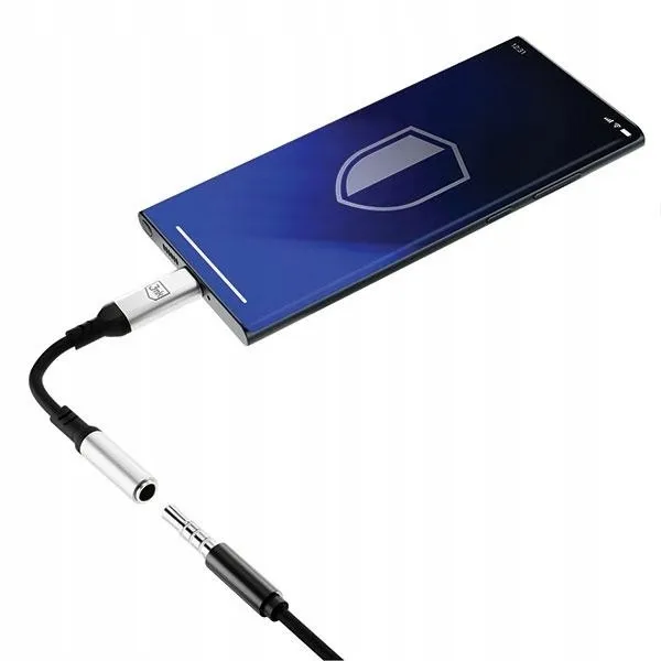 3mk-adapter-usb-c-jack-35-mm-dac-czarny-black-stan-nowy