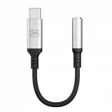 3mk-adapter-usb-c-jack-35-mm-dac-czarny-black-stan-nowy-marka-3mk