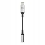 3mk-adapter-usb-c-jack-35-mm-dac-czarny-black-waga-z-opakowaniem-0-2-kg-stan-nowy