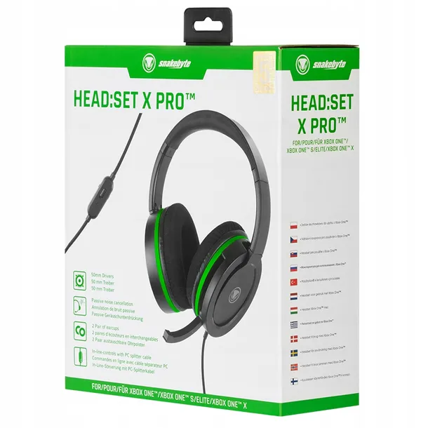 snakebyte-sluchawki-gamingowe-head-set-x-pro-xbox-kolor-czarny