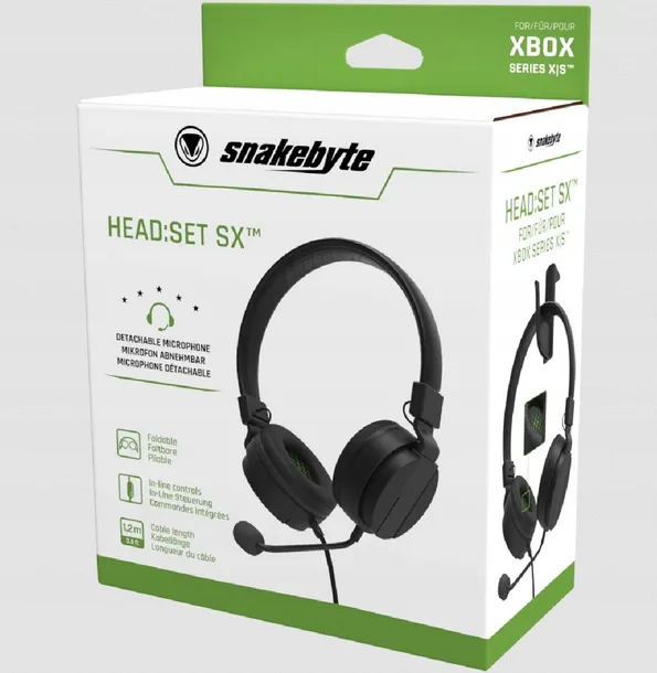 snakebyte-sluchawki-gamingowe-head-set-sx-stan-nowy-certyfikat-ce