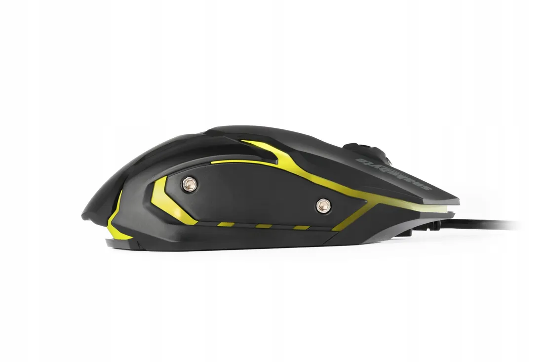 snakebyte-mysz-gamingowa-game-mouse-2400-dpi-stan-nowy