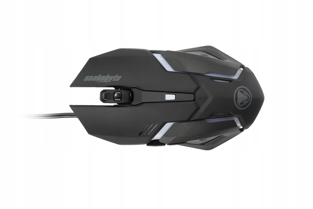 snakebyte-mysz-gamingowa-game-mouse-2400-dpi-stan-nowy