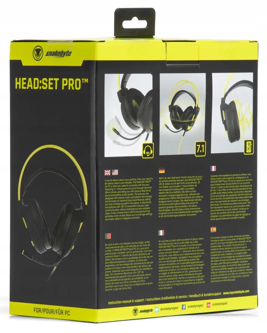 snakebyte-sluchawki-gamingowe-head-set-pro-7-1-led-stan-nowy