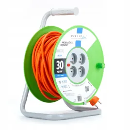 przedluzacz-bebnowy-ogrodowy-montis-30-m-4-szt-gniazd-pomaranczowy