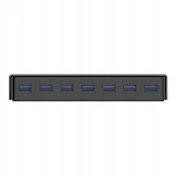 adapter-hub-orico-7xusb-3-0-czarny-stan-nowy