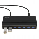 adapter-hub-orico-7xusb-3-0-czarny-waga-z-opakowaniem-0-419-kg