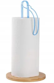 uchwyt-na-recznik-papierowy-z-mocowaniem-niebieski