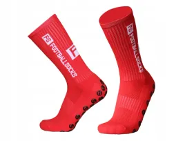 skarpety-pilkarskie-antyposlizgowe-fs-39-45-czerwone