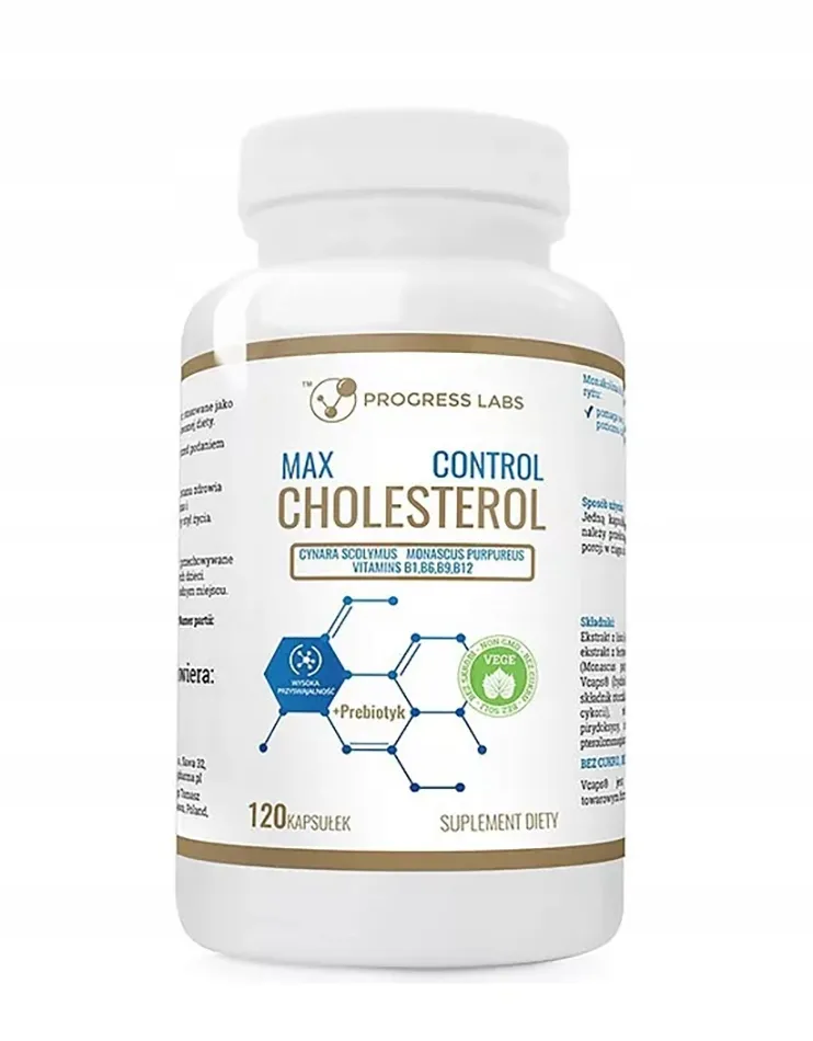 progress-labs-cholesterol-control-120-kaps-vegan