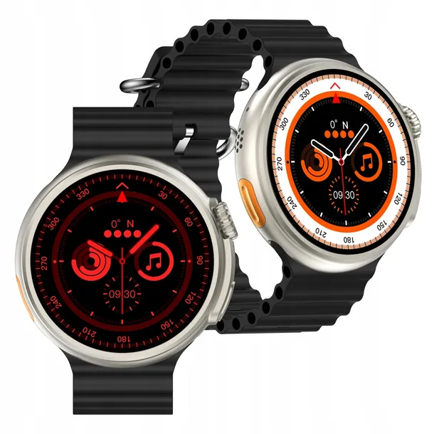 yaxo-smartwatch-oxnard-lumen-orange-material-paska-inny