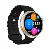 yaxo-smartwatch-oxnard-lumen-orange-ksztalt-koperty-okragla