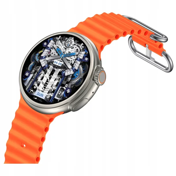 yaxo-smartwatch-oxnard-lumen-orange-marka-bez-marki