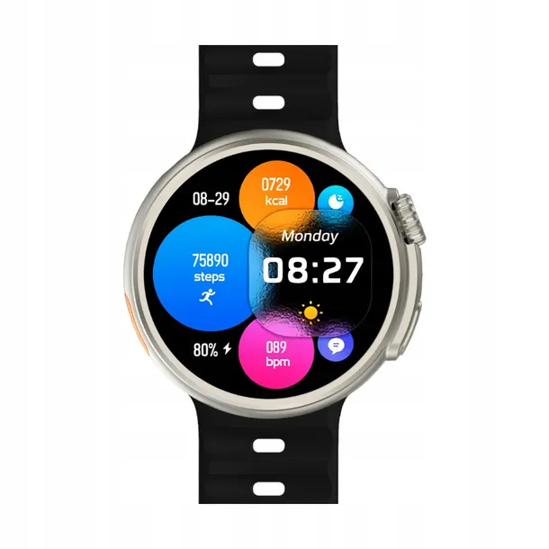 yaxo-smartwatch-oxnard-lumen-orange-czujniki-czujnik-temperatury-kompas-krokomierz-pulsometr