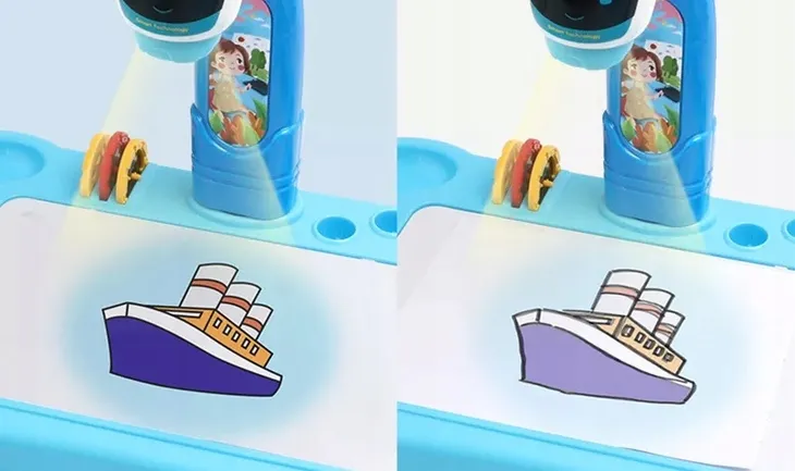 projektor-do-rysowania-stolik-mazaki-robot-12mn-wiek-dziecka-3-lata