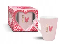 kubek-skos-rozowy-370ml-love-agrafka