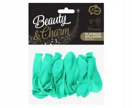 balony-pastelowe-bandc-mietowe-13cm-20szt