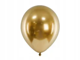 balony-glossy-zloty-30cm-10szt
